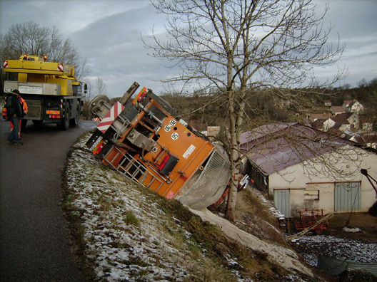 levage et dépannage poids lourds