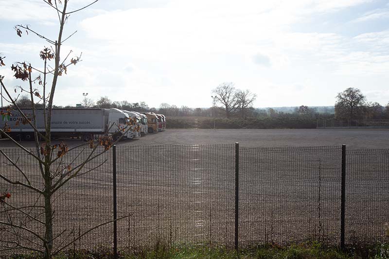Attribution nominative des emplacements parking